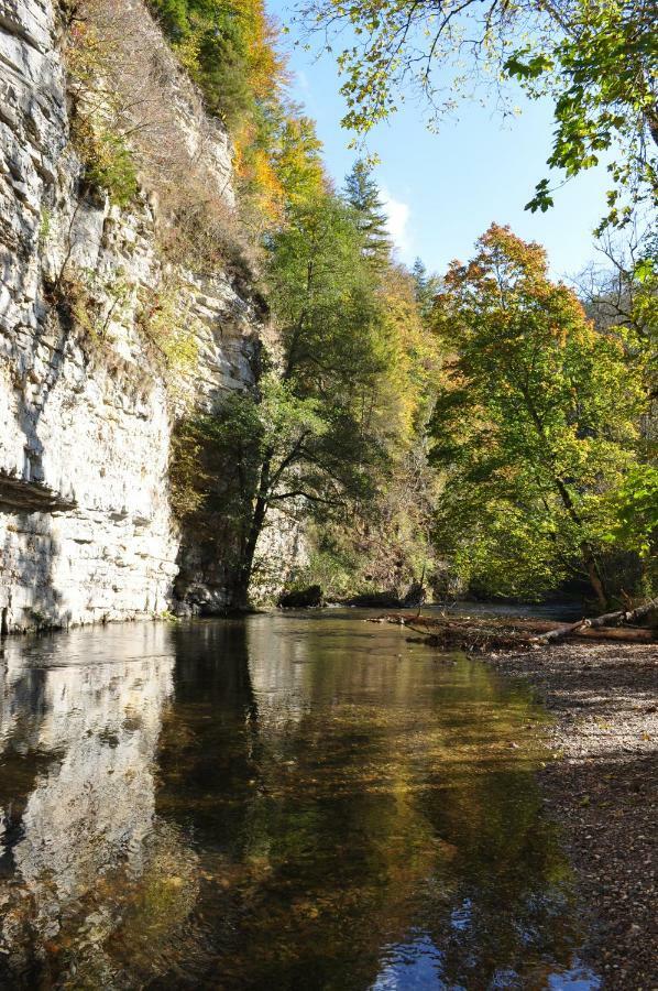 Gasthof Zur Burg Ewattingen Exteriör bild